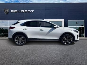 SPOTICAR Kia Xceed 1.6 Gdi Hybride Rechargeable 141ch Dct6 Active Occasion - Berline Hybride Rechargeable Blanc - Pertuis - 1203981386_4