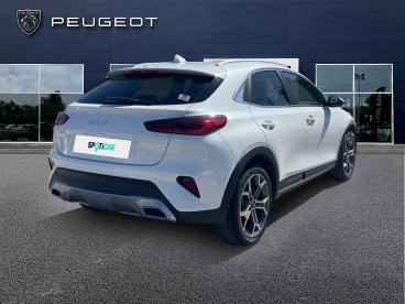 SPOTICAR Kia Xceed 1.6 Gdi Hybride Rechargeable 141ch Dct6 Active Occasion - Berline Hybride Rechargeable Blanc - Pertuis - 1203981386_5