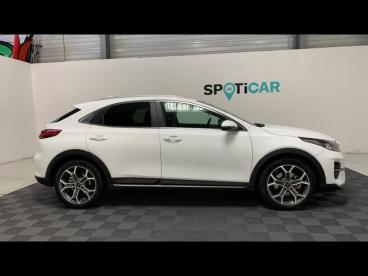 SPOTICAR Kia Xceed 1.6 Gdi 105ch + Plug-in 60.5ch Black & White Editi Occasion - Berline Hybride Rechargeable Blanc - Avignon - 1203993440_4