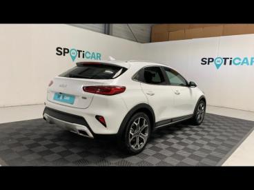SPOTICAR Kia Xceed 1.6 Gdi 105ch + Plug-in 60.5ch Black & White Editi Occasion - Berline Hybride Rechargeable Blanc - Avignon - 1203993440_5