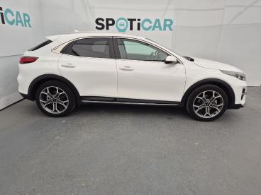 SPOTICAR Kia Xceed 1.6 Gdi Hybride Rechargeable 141ch Dct6 Active Occasion - Berline Hybride Rechargeable Blanc - Cavaillon - 1204014148_4