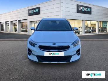 SPOTICAR Kia Xceed 1.6 Gdi 105ch + Plug-in 60.5ch Active Dct6 Occasion - Berline Hybride Rechargeable Blanc - Limoges - 1204019485_2