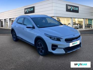 SPOTICAR Kia Xceed 1.6 Gdi 105ch + Plug-in 60.5ch Active Dct6 Occasion - Berline Hybride Rechargeable Blanc - Limoges - 1204019485_3