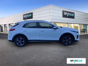SPOTICAR Kia Xceed 1.6 Gdi 105ch + Plug-in 60.5ch Active Dct6 Occasion - Berline Hybride Rechargeable Blanc - Limoges - 1204019485_4