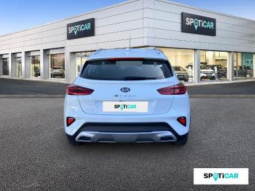 SPOTICAR Kia Xceed 1.6 Gdi 105ch + Plug-in 60.5ch Active Dct6 Occasion - Berline Hybride Rechargeable Blanc - Limoges - 1204019485_5