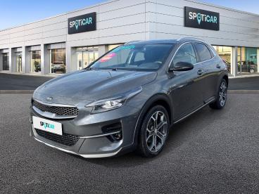 SPOTICAR Kia Xceed 1.4l T-gdi 140 Ch Dct7 Isg Premium Occasion - Berline Essence Gris - Reze - 1204022406_1