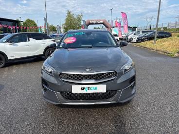 SPOTICAR Kia Xceed 1.4l T-gdi 140 Ch Dct7 Isg Premium Occasion - Berline Essence Gris - Reze - 1204022406_2