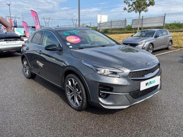 SPOTICAR Kia Xceed 1.4l T-gdi 140 Ch Dct7 Isg Premium Occasion - Berline Essence Gris - Reze - 1204022406_3