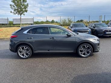 SPOTICAR Kia Xceed 1.4l T-gdi 140 Ch Dct7 Isg Premium Occasion - Berline Essence Gris - Reze - 1204022406_4