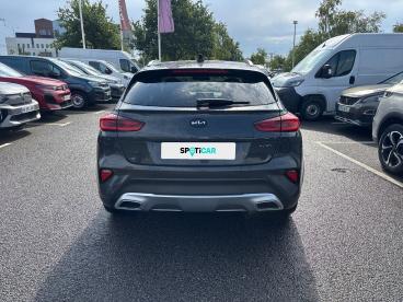 SPOTICAR Kia Xceed 1.4l T-gdi 140 Ch Dct7 Isg Premium Occasion - Berline Essence Gris - Reze - 1204022406_5