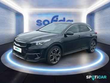SPOTICAR Kia Xceed 1.6 Crdi 136ch Premium Dct7 Occasion - Berline Diesel Noir Basalte Métallisé - Longueau - 1204049350_1