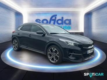 SPOTICAR Kia Xceed 1.6 Crdi 136ch Premium Dct7 Occasion - Berline Diesel Noir Basalte Métallisé - Longueau - 1204049350_3