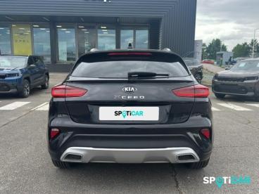 SPOTICAR Kia Xceed 1.6 Crdi 136ch Premium Dct7 Occasion - Berline Diesel Noir Basalte Métallisé - Longueau - 1204049350_5