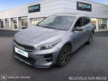 SPOTICAR Kia Xceed 1.4 T-gdi 140ch Launch Edition Dct7 Occasion - Berline Essence Orange Cuivre Métallisé - Belleville Sur Meuse - 1204067701_1