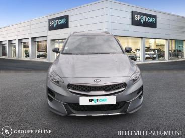 SPOTICAR Kia Xceed 1.4 T-gdi 140ch Launch Edition Dct7 Occasion - Berline Essence Orange Cuivre Métallisé - Belleville Sur Meuse - 1204067701_2