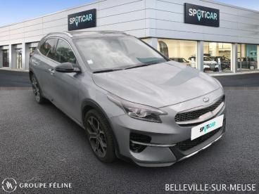 SPOTICAR Kia Xceed 1.4 T-gdi 140ch Launch Edition Dct7 Occasion - Berline Essence Orange Cuivre Métallisé - Belleville Sur Meuse - 1204067701_3