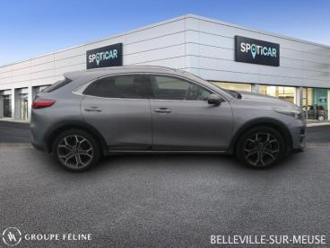 SPOTICAR Kia Xceed 1.4 T-gdi 140ch Launch Edition Dct7 Occasion - Berline Essence Orange Cuivre Métallisé - Belleville Sur Meuse - 1204067701_4