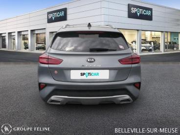 SPOTICAR Kia Xceed 1.4 T-gdi 140ch Launch Edition Dct7 Occasion - Berline Essence Orange Cuivre Métallisé - Belleville Sur Meuse - 1204067701_5