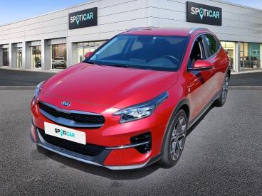 SPOTICAR Kia Xceed 1.4l T-gdi 140 Ch Dct7 Isg Premium Occasion - Berline Essence Rouge - Aubagne - 1204083474_1