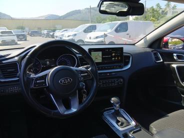 SPOTICAR Kia Xceed 1.4l T-gdi 140 Ch Dct7 Isg Premium Occasion - Berline Essence Rouge - Aubagne - 1204083474_2