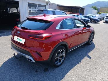 SPOTICAR Kia Xceed 1.4l T-gdi 140 Ch Dct7 Isg Premium Occasion - Berline Essence Rouge - Aubagne - 1204083474_3