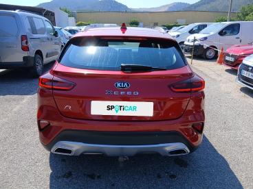SPOTICAR Kia Xceed 1.4l T-gdi 140 Ch Dct7 Isg Premium Occasion - Berline Essence Rouge - Aubagne - 1204083474_4