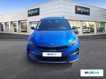 SPOTICAR Kia Xceed 1.6 Crdi 136ch Mhev Active 2021 Occasion - Berline Diesel Bleu Fusion Métallisé - Limoges - 1204098459_2