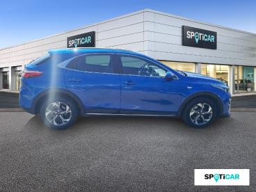 SPOTICAR Kia Xceed 1.6 Crdi 136ch Mhev Active 2021 Occasion - Berline Diesel Bleu Fusion Métallisé - Limoges - 1204098459_4