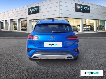 SPOTICAR Kia Xceed 1.6 Crdi 136ch Mhev Active 2021 Occasion - Berline Diesel Bleu Fusion Métallisé - Limoges - 1204098459_5
