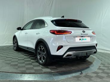 SPOTICAR Kia Xceed 1.6 Gdi Hybride Rechargeable 141ch Dct6 Premium Occasion - Berline Hybride Rechargeable Blanc - Merignac - 1204100599_3