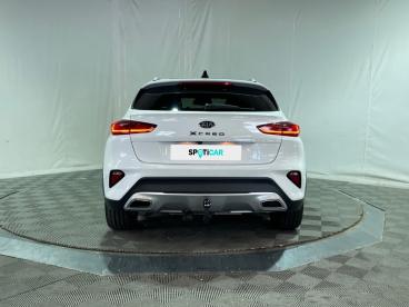 SPOTICAR Kia Xceed 1.6 Gdi Hybride Rechargeable 141ch Dct6 Premium Occasion - Berline Hybride Rechargeable Blanc - Merignac - 1204100599_4