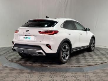 SPOTICAR Kia Xceed 1.6 Gdi Hybride Rechargeable 141ch Dct6 Premium Occasion - Berline Hybride Rechargeable Blanc - Merignac - 1204100599_5