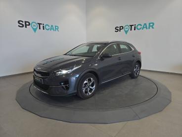 SPOTICAR Kia Xceed 1.6 Crdi 136 Ch Mhev Ibvm6 Active Occasion - Berline Diesel Gris - Fleury Les Aubrais - 1204100798_1