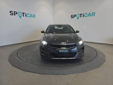 SPOTICAR Kia Xceed 1.6 Crdi 136 Ch Mhev Ibvm6 Active Occasion - Berline Diesel Gris - Fleury Les Aubrais - 1204100798_2