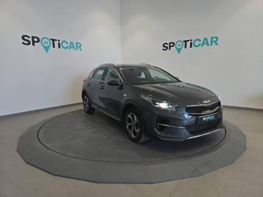 SPOTICAR Kia Xceed 1.6 Crdi 136 Ch Mhev Ibvm6 Active Occasion - Berline Diesel Gris - Fleury Les Aubrais - 1204100798_3