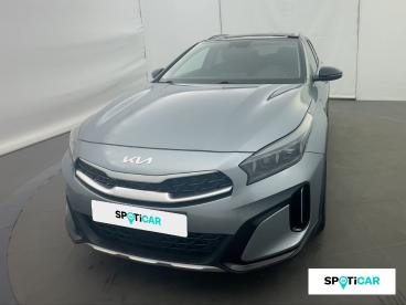 SPOTICAR Kia Xceed 1.6 Gdi 141ch Phev Lounge Dct6 Occasion - Berline Hybride Rechargeable Gris Perle Métallisé - Bourg En Bresse - 1204101486_1
