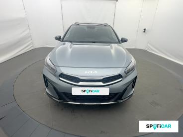 SPOTICAR Kia Xceed 1.6 Gdi 141ch Phev Lounge Dct6 Occasion - Berline Hybride Rechargeable Gris Perle Métallisé - Bourg En Bresse - 1204101486_2