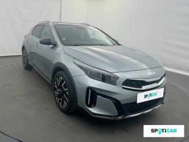 SPOTICAR Kia Xceed 1.6 Gdi 141ch Phev Lounge Dct6 Occasion - Berline Hybride Rechargeable Gris Perle Métallisé - Bourg En Bresse - 1204101486_3