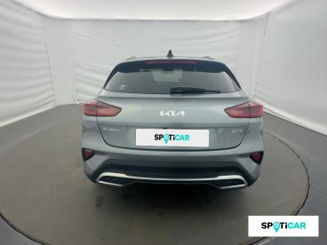 SPOTICAR Kia Xceed 1.6 Gdi 141ch Phev Lounge Dct6 Occasion - Berline Hybride Rechargeable Gris Perle Métallisé - Bourg En Bresse - 1204101486_5