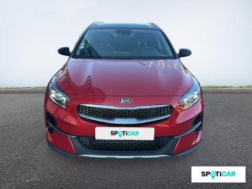SPOTICAR Kia Xceed 1.6 Crdi 136ch Mhev Premium Dct7 2021 Occasion - Berline Diesel Rouge Rubis Métallisé - Perpignan - 1204107866_2