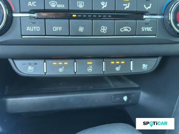 SPOTICAR Kia Xceed 1.6 Crdi 136ch Mhev Premium Dct7 2021 Occasion - Berline Diesel Rouge Rubis Métallisé - Perpignan - 1204107866_4