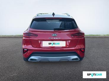 SPOTICAR Kia Xceed 1.6 Crdi 136ch Mhev Premium Dct7 2021 Occasion - Berline Diesel Rouge Rubis Métallisé - Perpignan - 1204107866_5
