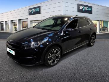 SPOTICAR Kia Xceed 1.5l T-gdi 160 Ch Isg Bvm6 Active Occasion - Berline Essence (1k) Black Pearl M - Orvault - 1204119962_1