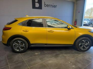SPOTICAR Kia Xceed 1.6 Crdi 136ch Mhev Design Dct7 2021 Occasion - Berline Diesel Jaune Equinoxe Métallisé - Massy - 1204151588_2
