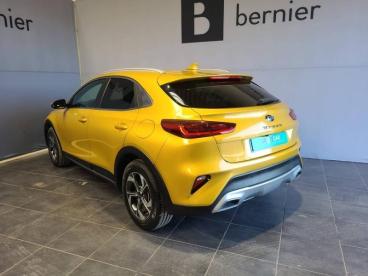 SPOTICAR Kia Xceed 1.6 Crdi 136ch Mhev Design Dct7 2021 Occasion - Berline Diesel Jaune Equinoxe Métallisé - Massy - 1204151588_5