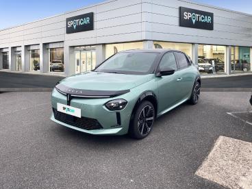 SPOTICAR Lancia Ypsilon Epsilon E Elettrica 156ch Occasion - Citadine Electrique Vert Clair - Saint Doulchard - 1203557393_1