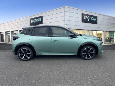 SPOTICAR Lancia Ypsilon Epsilon E Elettrica 156ch Occasion - Citadine Electrique Vert Clair - Saint Doulchard - 1203557393_4