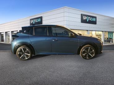 SPOTICAR Lancia Ypsilon Epsilon E Elettrica 156ch Lx Occasion - Citadine Electrique Bleu Fonce - Macon Cedex 9 - 1203755434_4