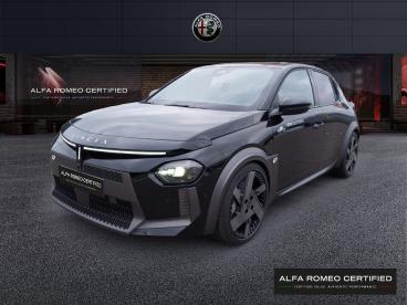 SPOTICAR Lancia Ypsilon Epsilon E H.f. Performance 280ch Hf Occasion - Citadine Electrique Noir Ardesia - Villefranche sur saone - 1203790974_1