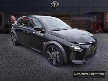 SPOTICAR Lancia Ypsilon Epsilon E H.f. Performance 280ch Hf Occasion - Citadine Electrique Noir Ardesia - Villefranche sur saone - 1203790974_3